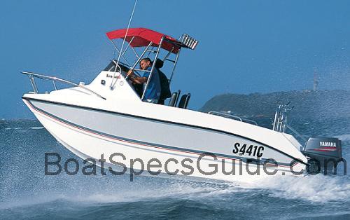 Sea Cat 565 specs and reviews 